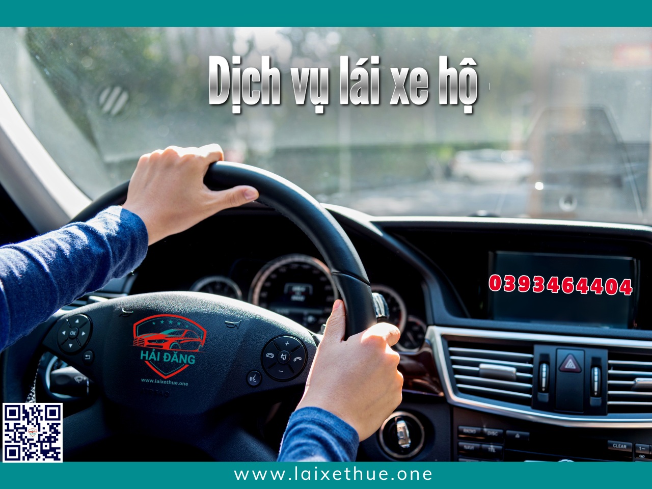 DỊCH VỤ LÁI XE HỘ TẠI HÀ NỘI