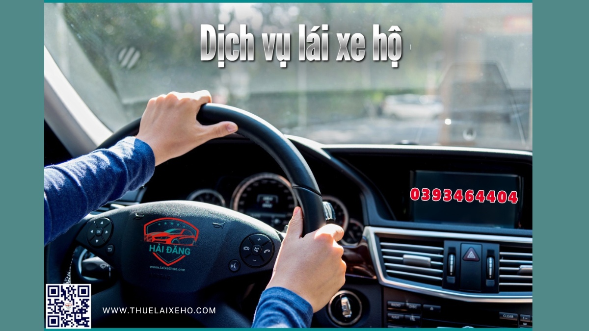 Lái Xe Hộ Hà Nội
